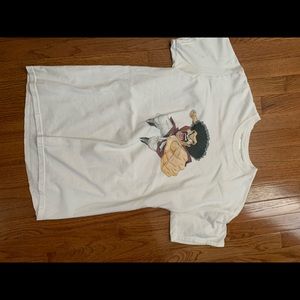 Dragon Ball Z Hercule Satan shirt